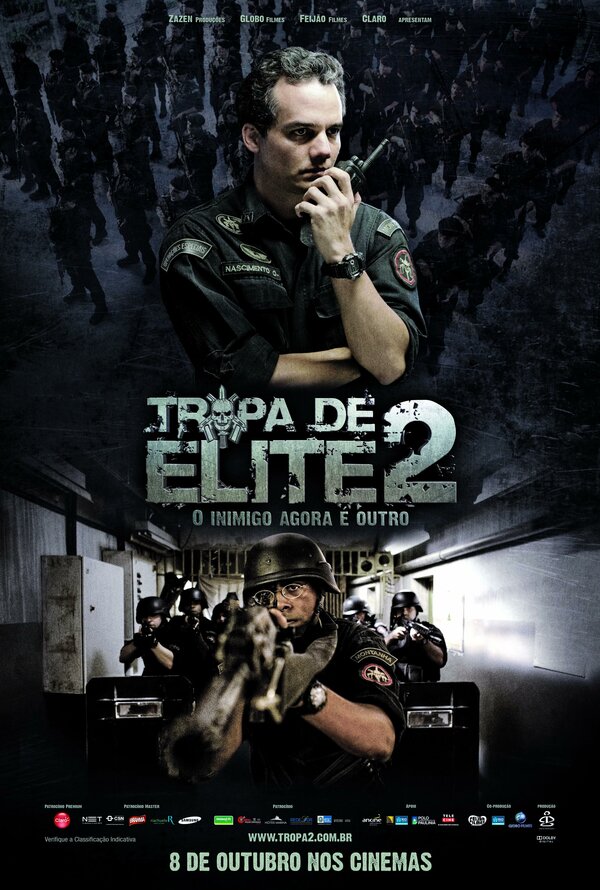 Постер: Элитный отряд: Враг внутри (2010)