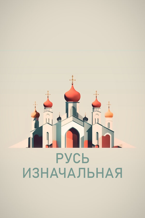 Постер: Русь изначальная (2022)