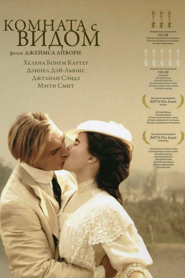 Постер: Комната с видом (1985)
