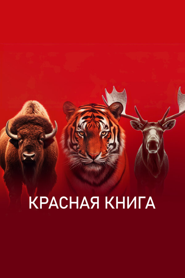 Постер: Красная книга (2022)