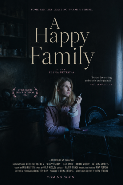 Постер: Счастливая семья (2026)