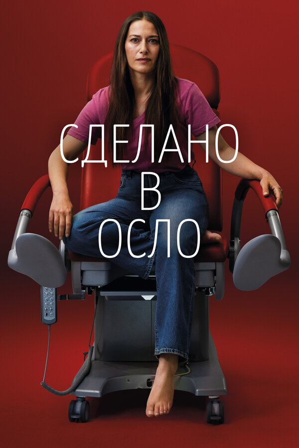 Постер: Сделано в Осло (2022)