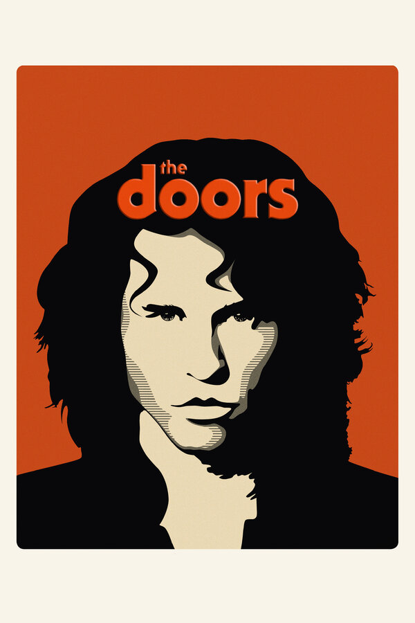 Постер: The Doors (1991)