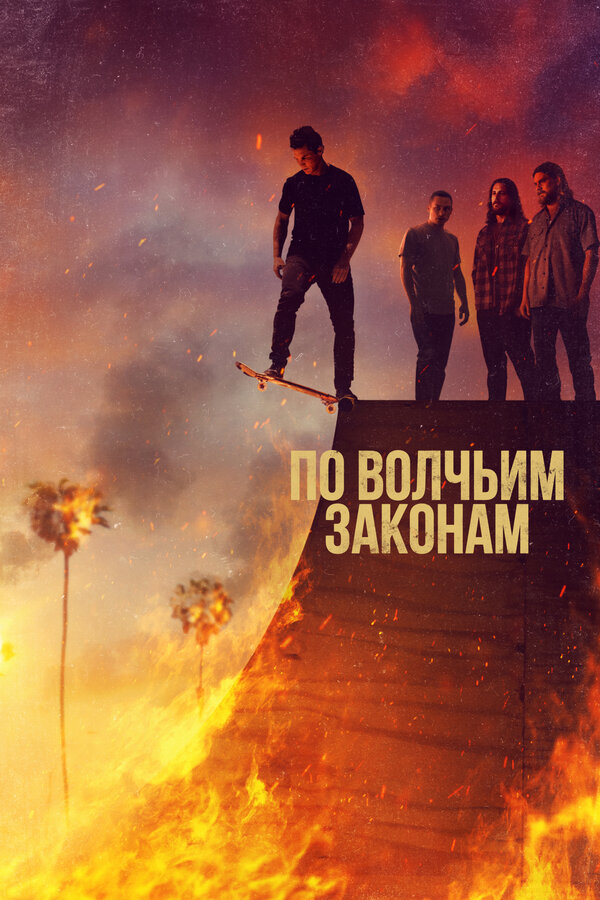 Постер: По волчьим законам (2016)