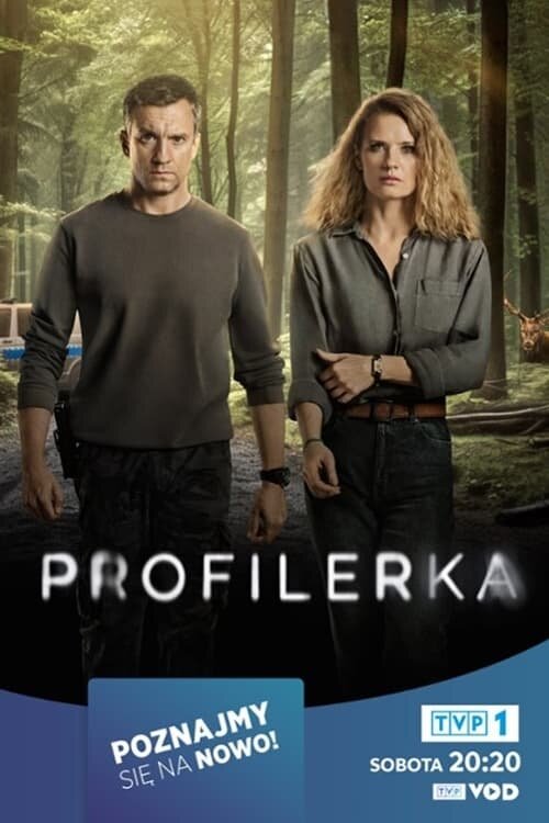 Постер: Профайлер (2024)