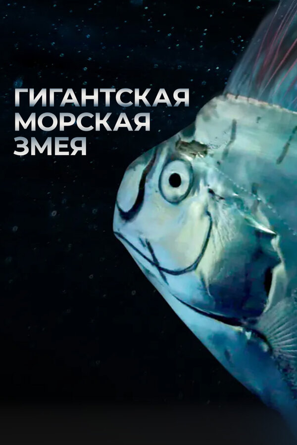 Постер: Гигантская морская змея (2021)