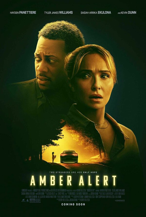 Постер: Эмбер Алерт (2024)