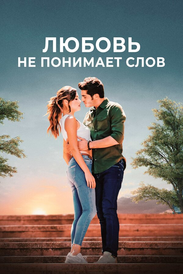 Постер: Любовь не понимает слов (2016)