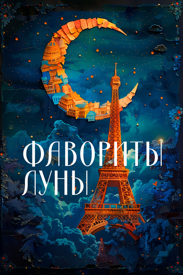 Постер: Фавориты луны (1984)