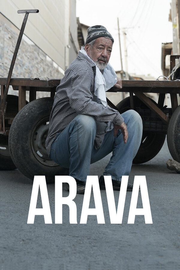 Постер: Арава (2024)
