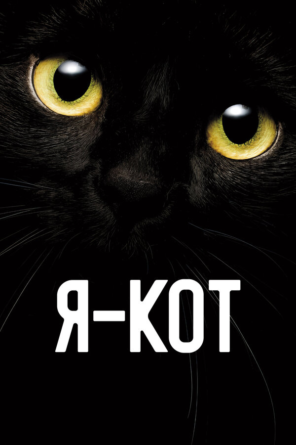 Постер: Я — кот (2023)
