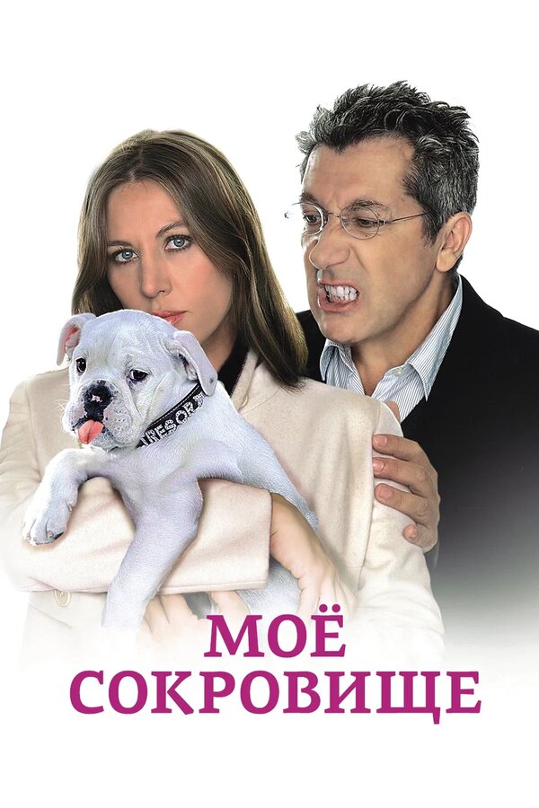 Постер: Моё сокровище (2009)