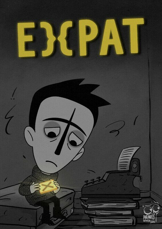 Постер: Экспат (2025)