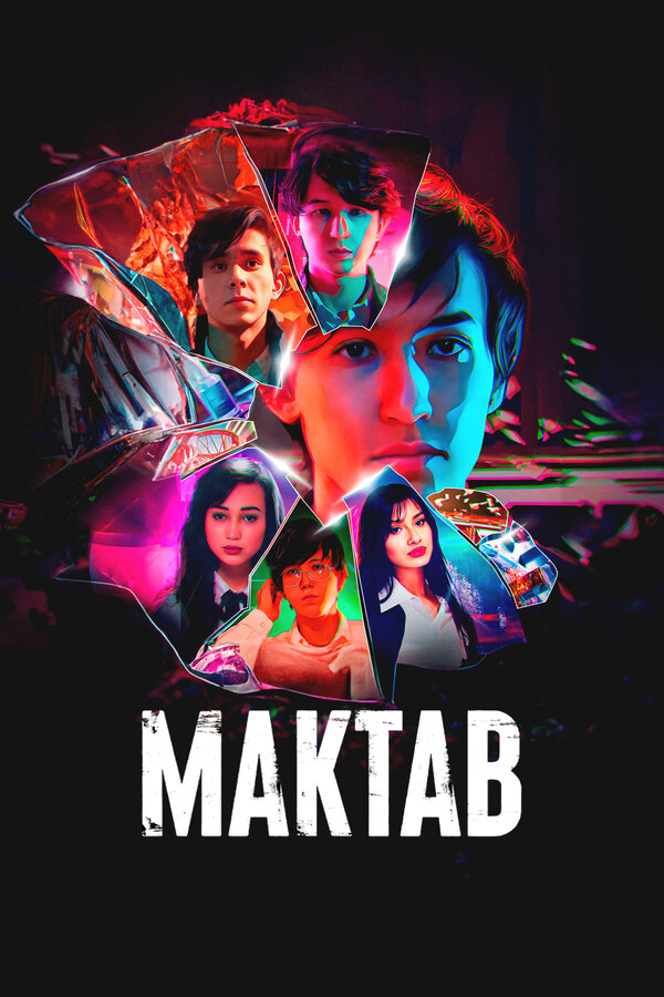 Постер: Maktab (2021)