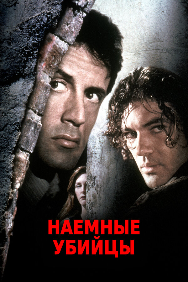 Постер: Наемные убийцы (1995)