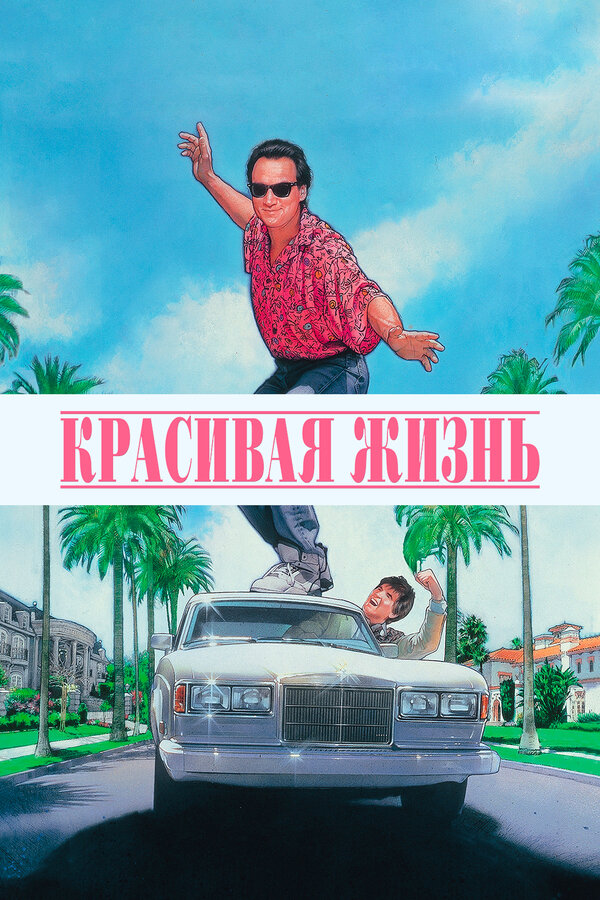 Постер: Красивая жизнь (1990)
