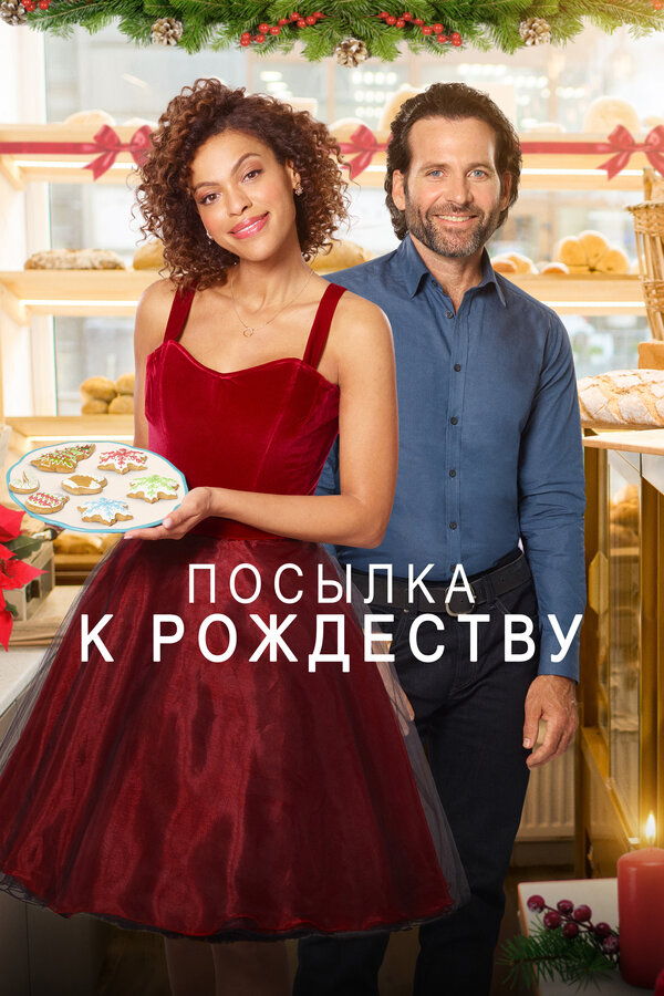 Постер: Посылка к Рождеству (2020)