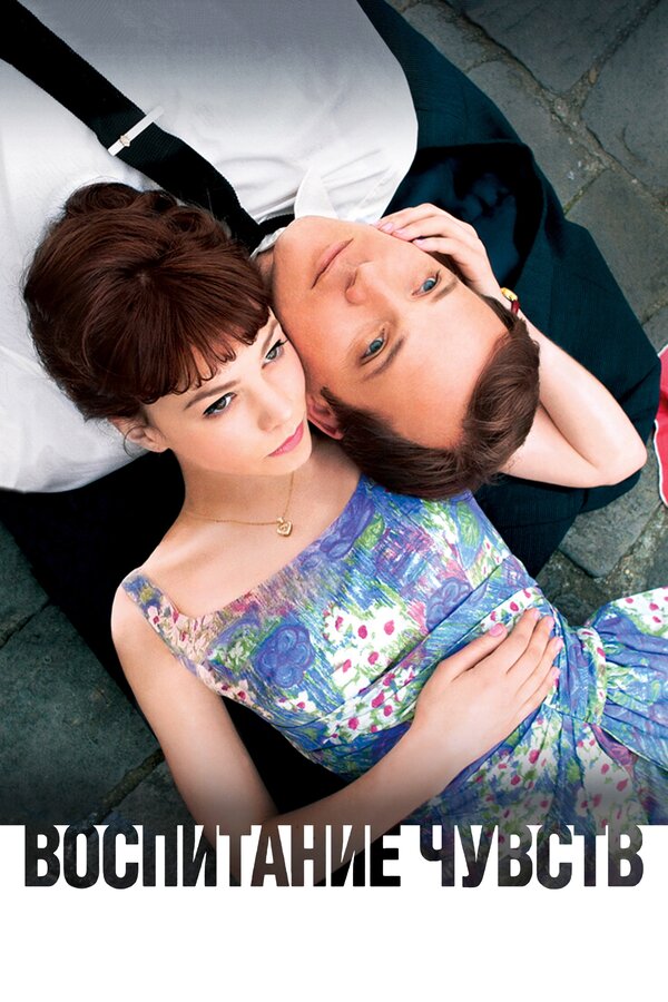 Постер: Воспитание чувств (2008)