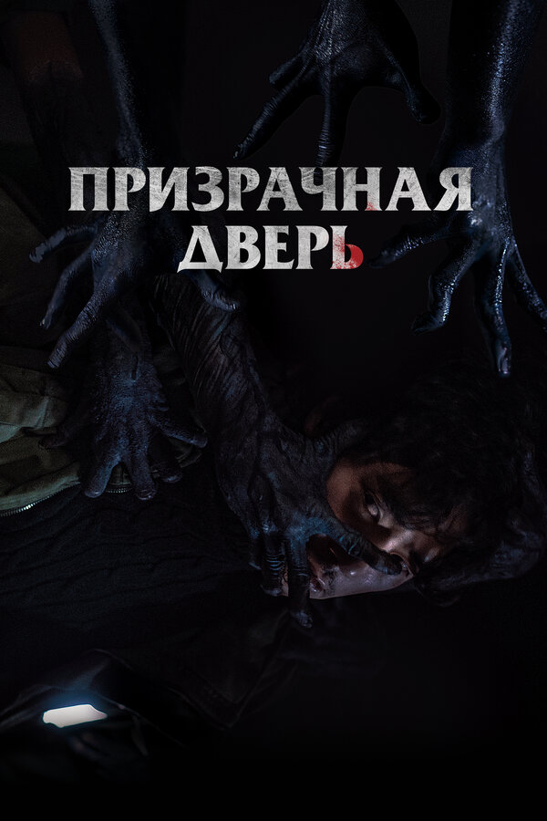 Постер: Призрачная дверь (2021)