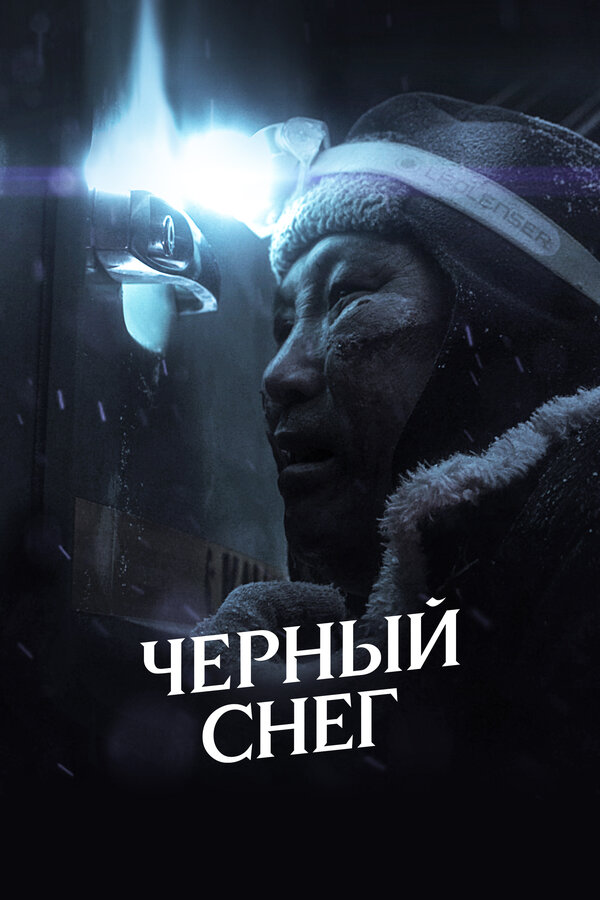 Постер: Черный снег (2021)