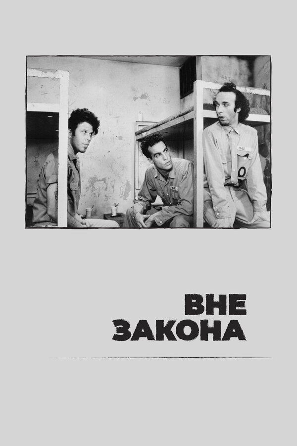 Постер: Вне закона (1986)