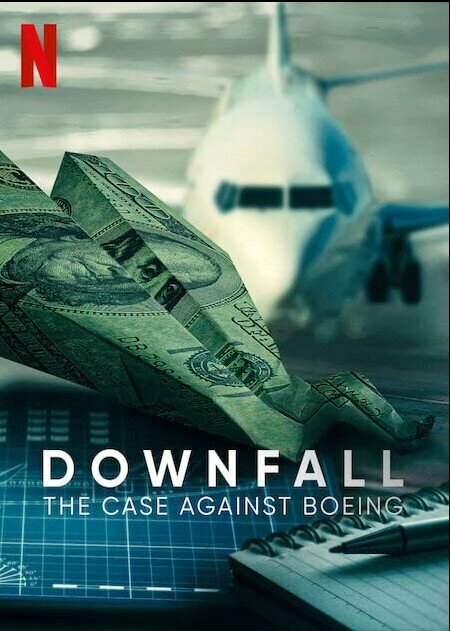 Постер: Крушение: Дело против Boeing (2022)