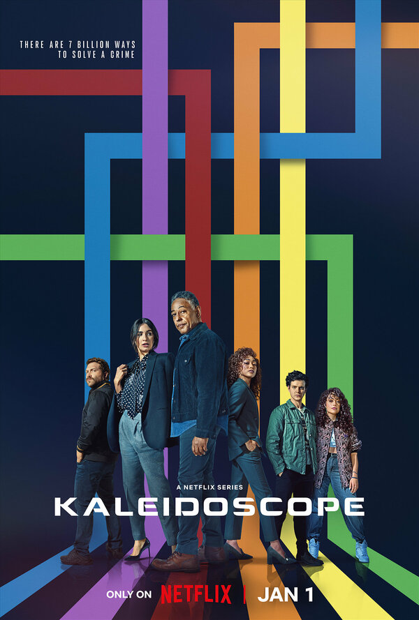 Постер: Калейдоскоп (2023)