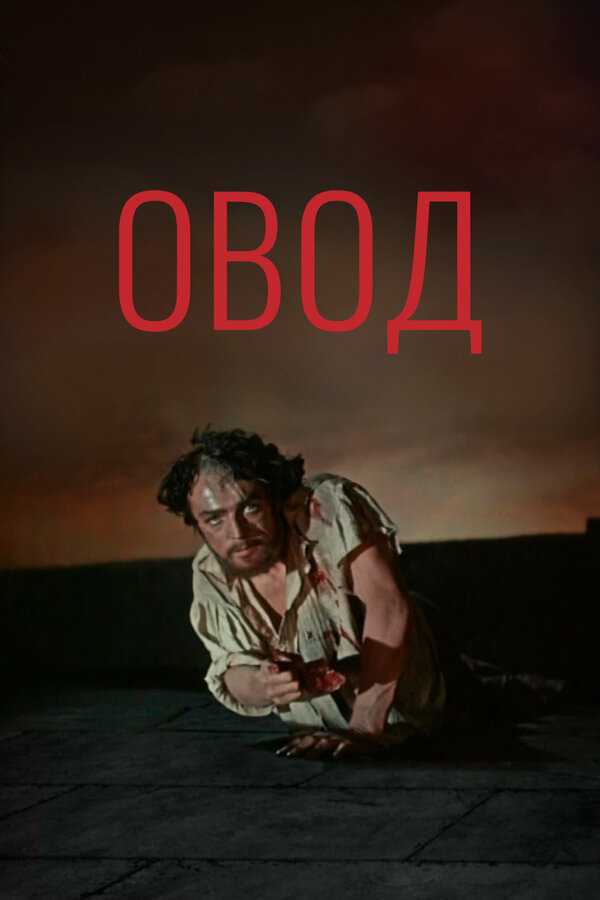 Постер: Овод (1955)