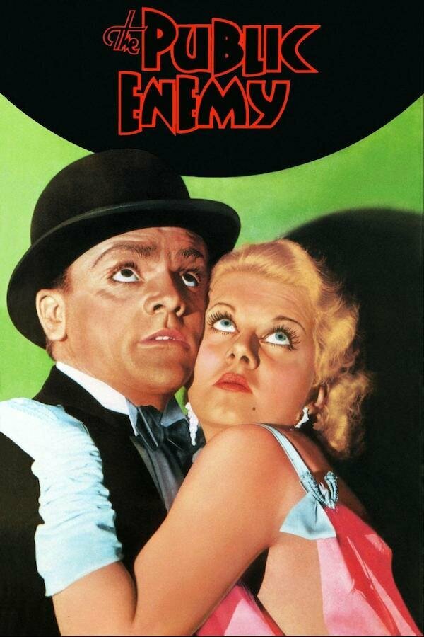 Постер: Враг общества (1931)