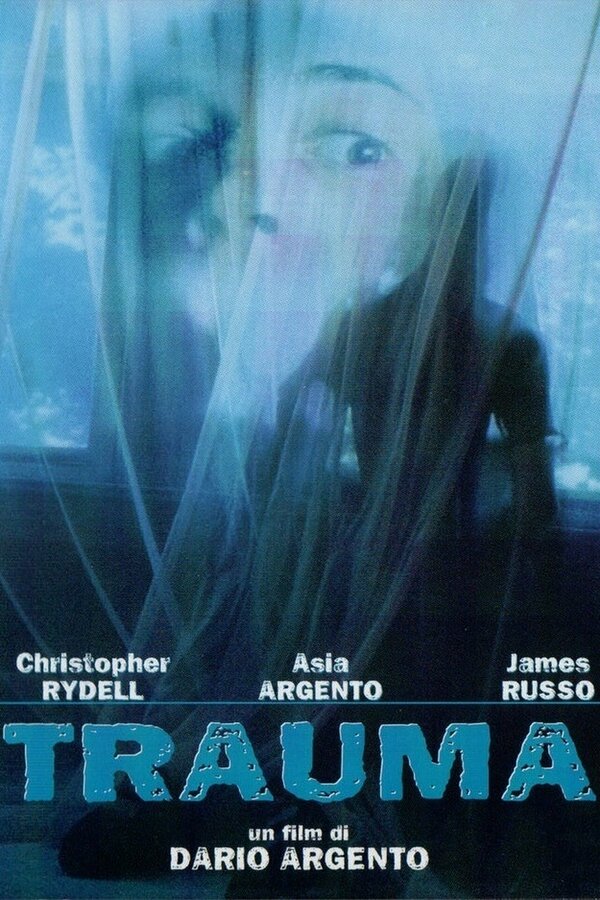 Постер: Травма (1993)
