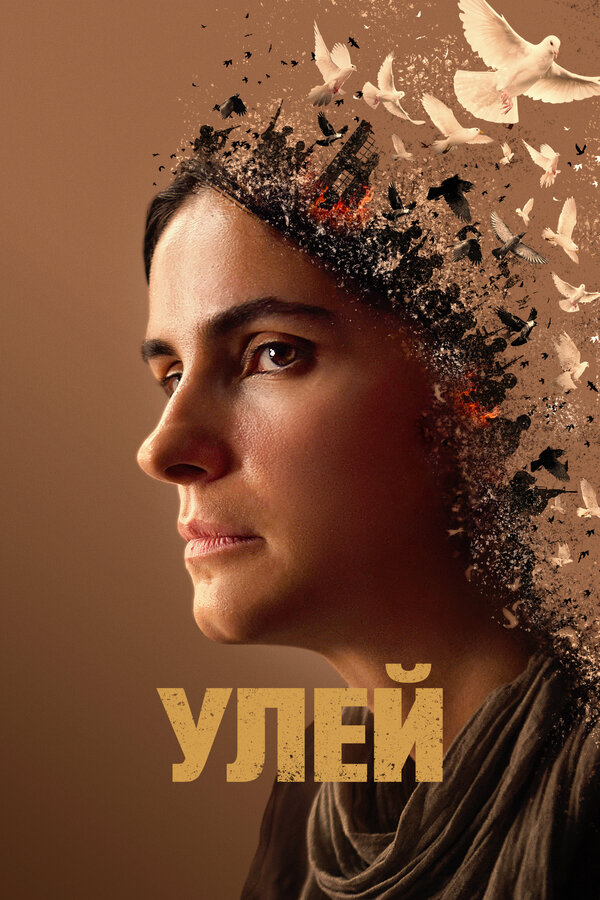 Постер: Улей (2020)
