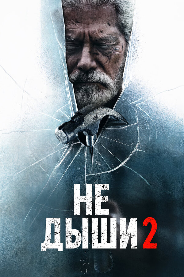 Постер: Не дыши 2 (2021)