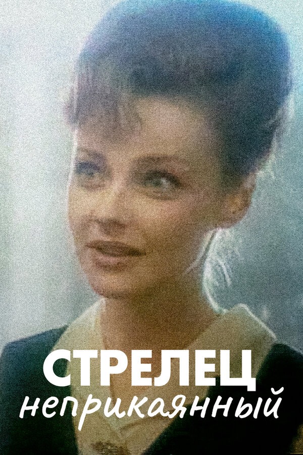 Постер: Стрелец неприкаянный (1993)
