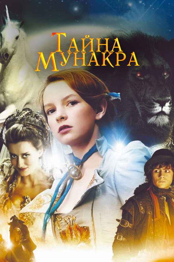 Постер: Тайна Мунакра (2008)
