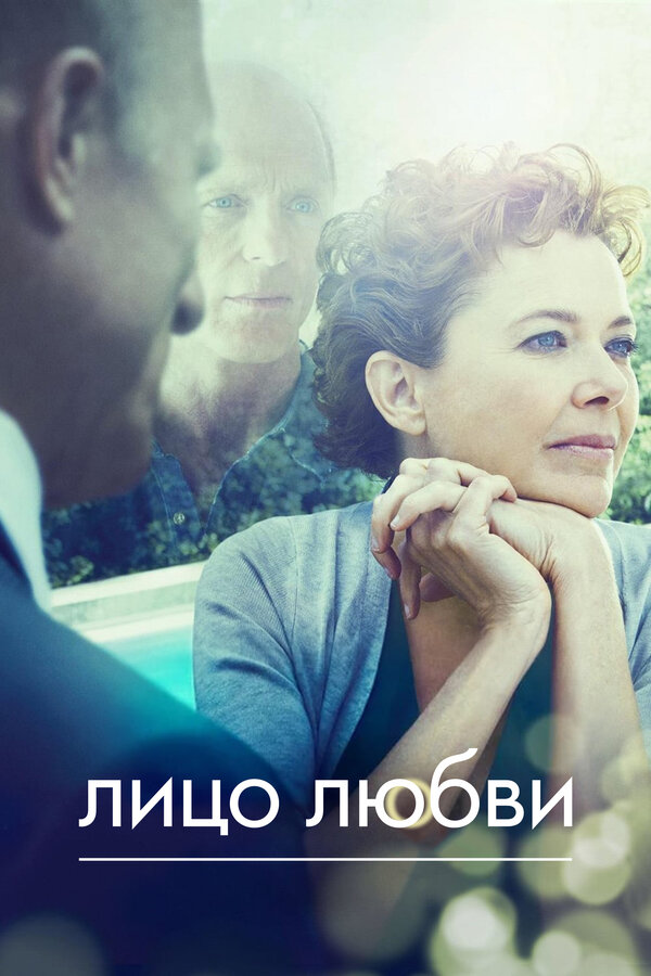 Постер: Лицо любви (2013)
