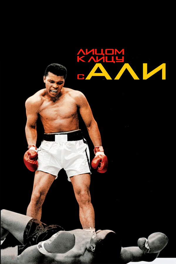 Постер: Лицом к лицу с Али (2009)