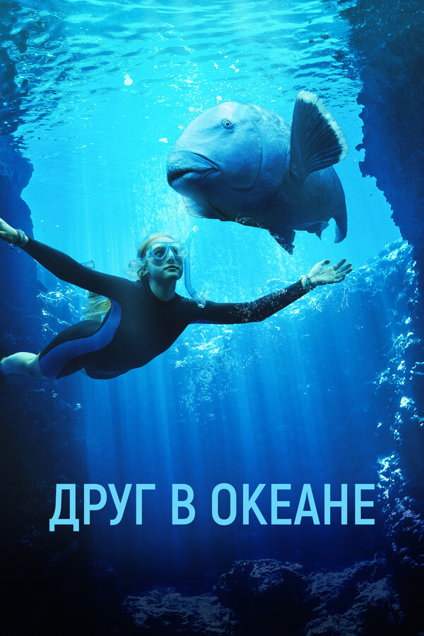Постер: Друг в океане (2022)