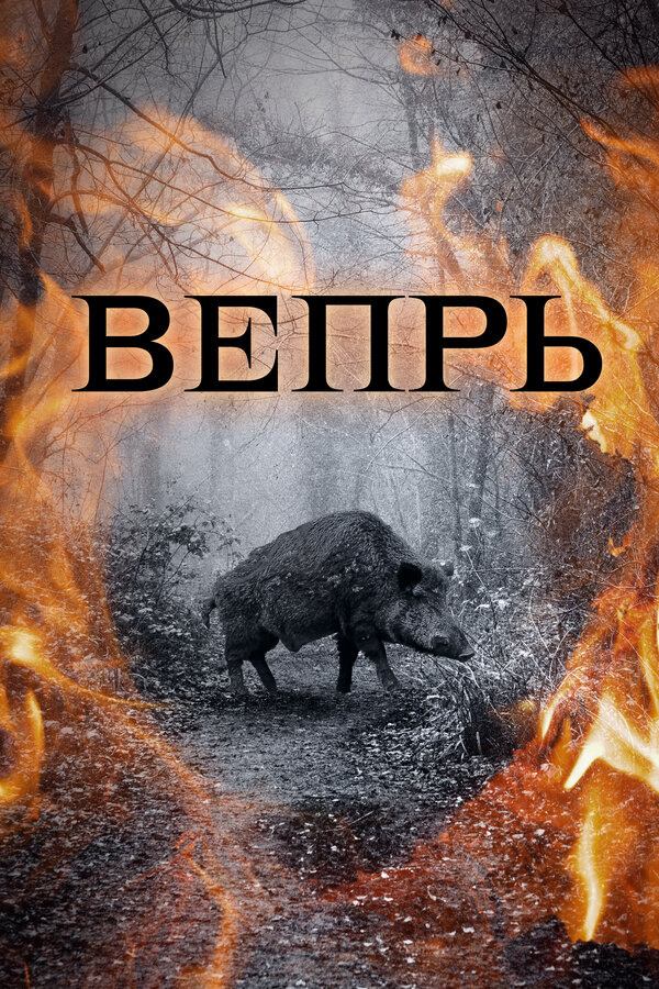Постер: Вепрь (2005)