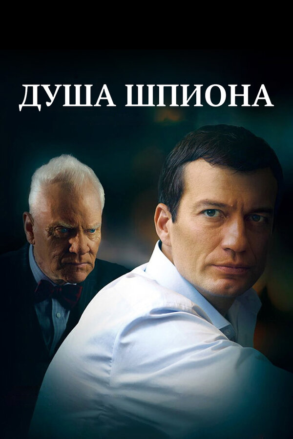Постер: Душа шпиона (2014)