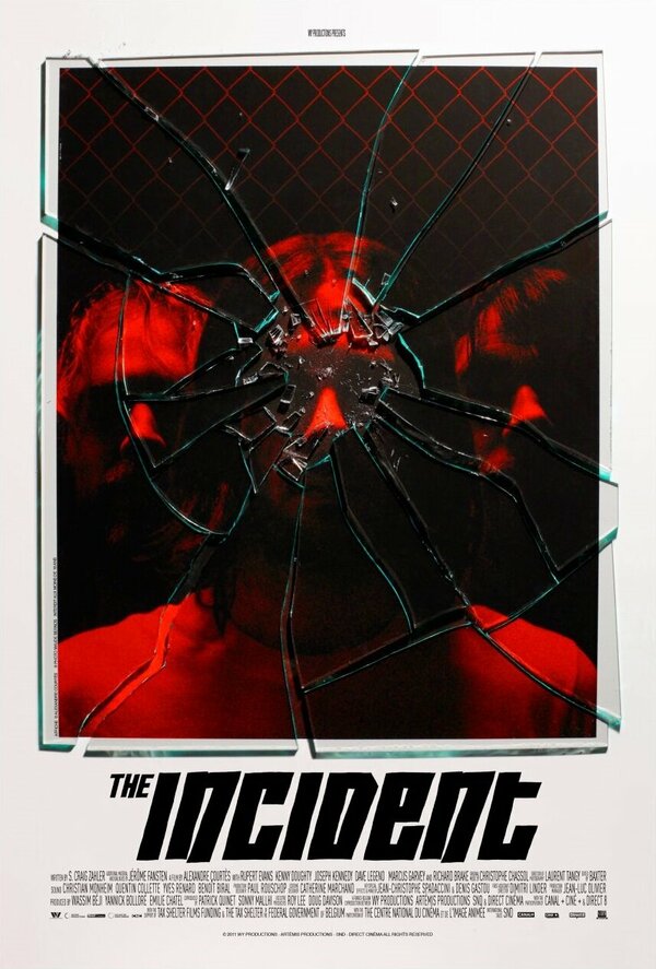 Постер: Инцидент (2011)