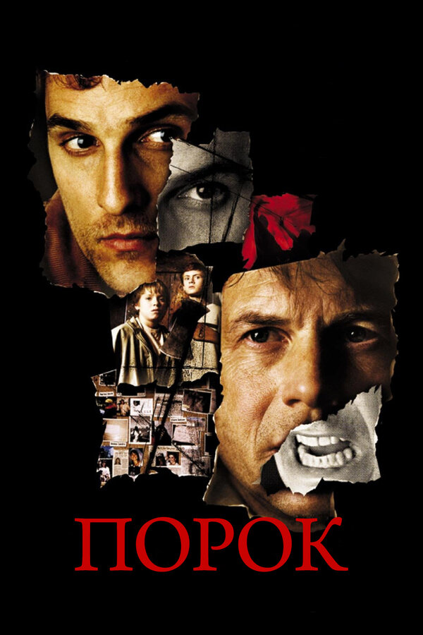 Постер: Порок (2001)