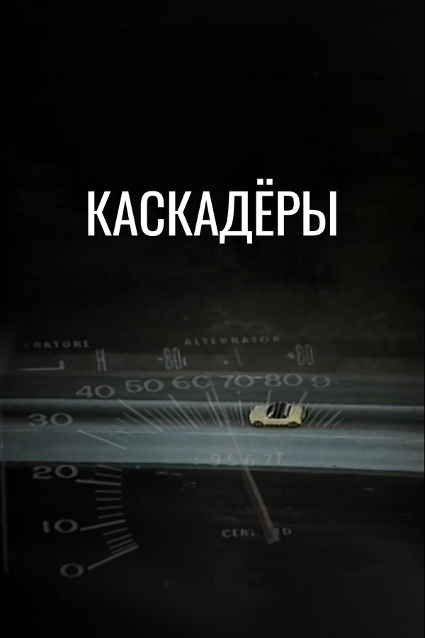 Постер: Каскадеры (1977)