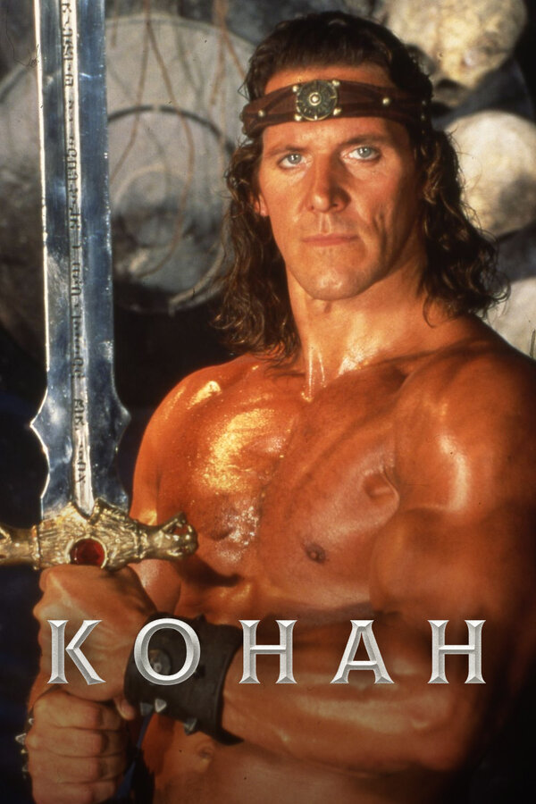 Постер: Конан (1997)