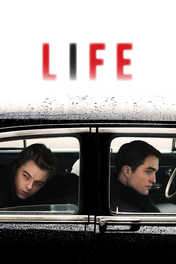 Постер: Лайф (2015)