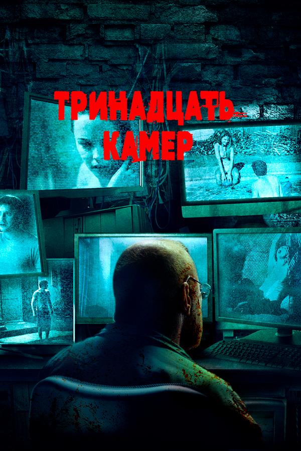 Постер: Тринадцать камер (2015)