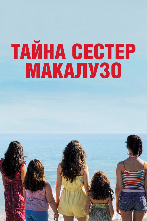 Постер: Тайна сестёр Макалузо (2020)