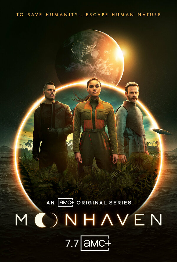 Постер: Мунхэвен (2022)