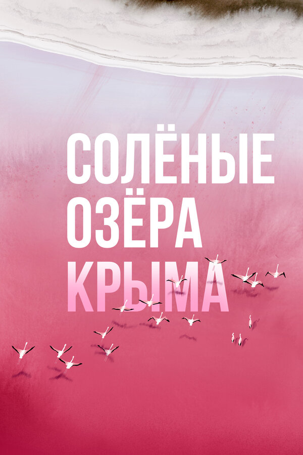 Постер: Солёные озёра Крыма (2023)