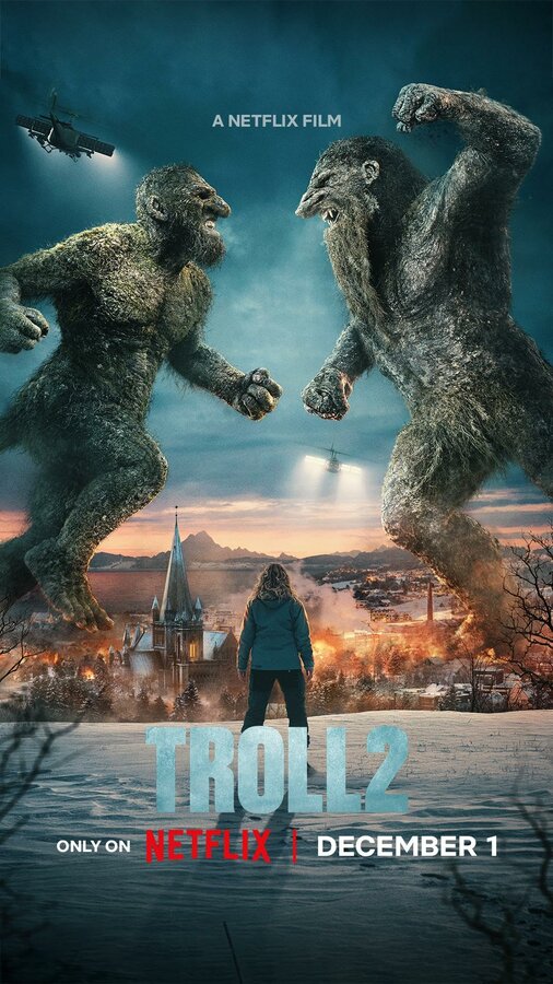 Постер: Тролль 2 (2025)