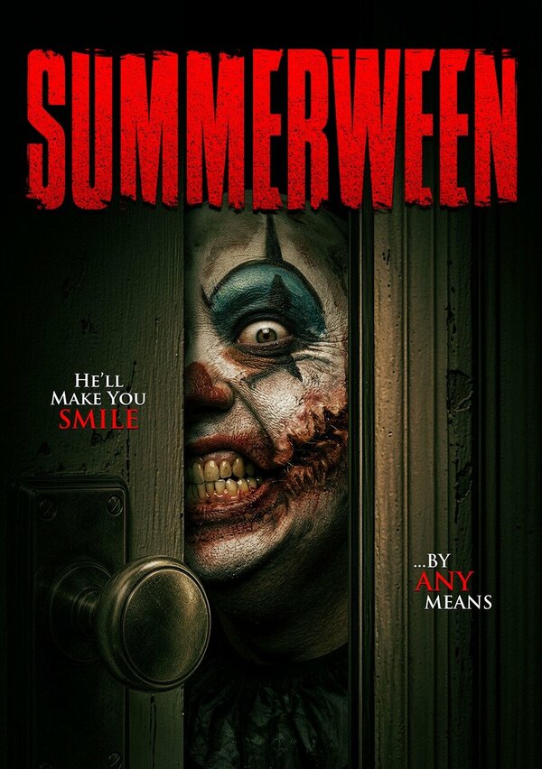 Постер: Summerween (2026)